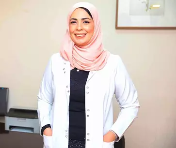 Dr heba metwally