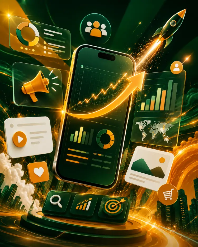 Best Marketing Company | Smart Strategies for Growth