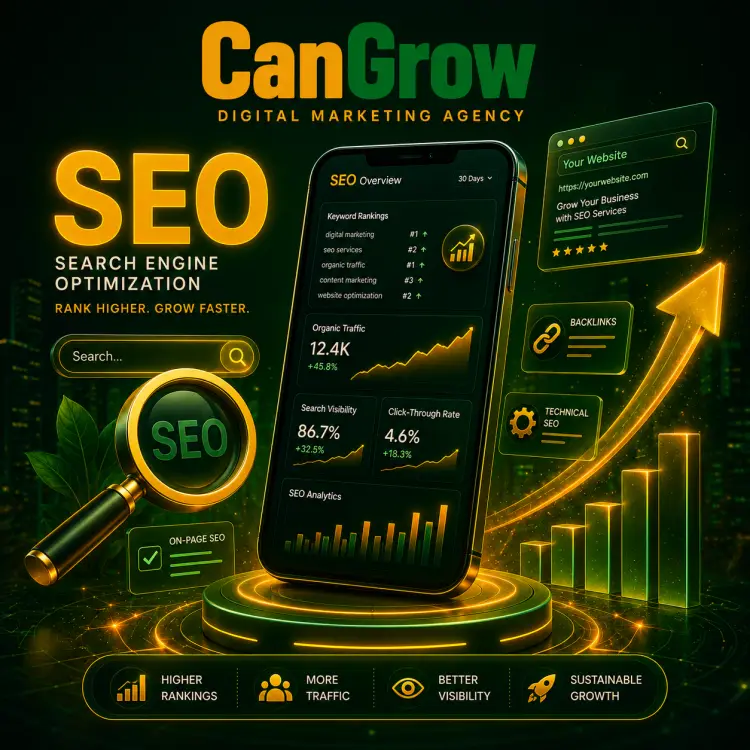 Professional SEO Expert | Dominate Search Results Now