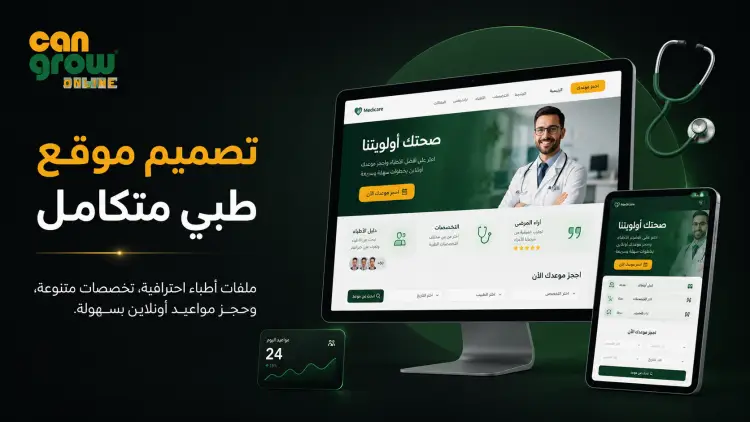 Professional Medical Website Design: Attract Patients