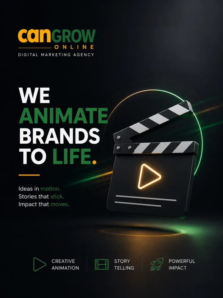 Creative Motion Graphic Company: Tell Your Story